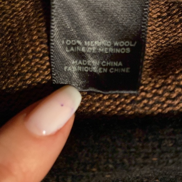 Marc Jacobs 💯 Merino Wool Beautiful Cardigan/Coat - Picture 8 of 16